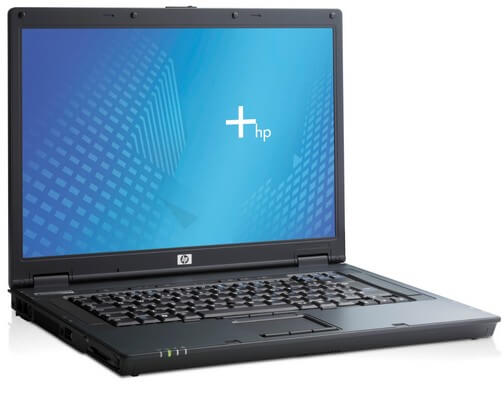 Замена жесткого диска на ноутбуке HP Compaq nc8230